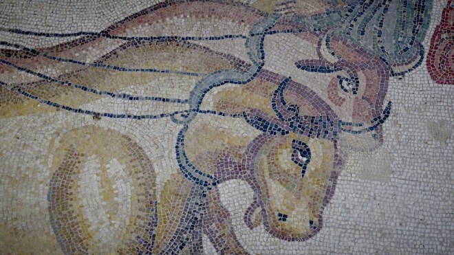 Mosaiken der Villa Romana