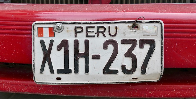 Bienvenidos a Peru&nbsp;🇵🇪