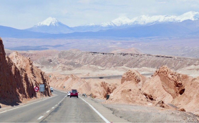 Chile – San Pedro de Atacama&nbsp;🇨🇱