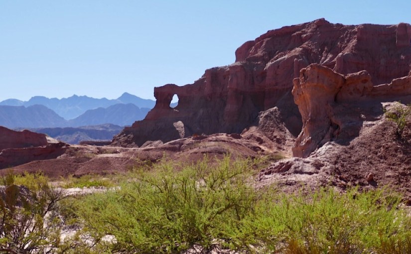 Quebrada de las Conchas&nbsp;🇦🇷