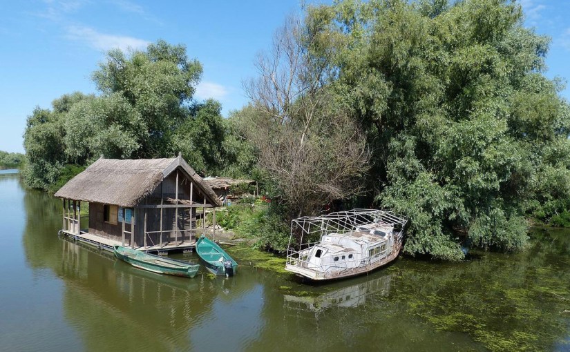 Gemütlich zum Donaudelta und&nbsp;zurück
