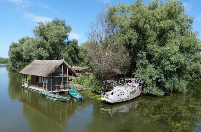 Donaudelta Tulcea