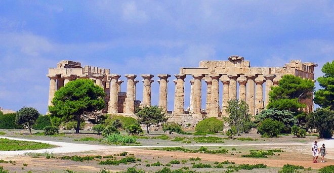 Selinunte