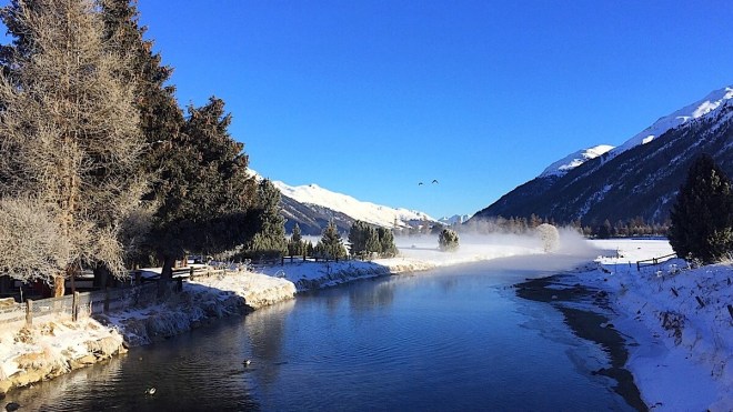 Engadin Winter Inn