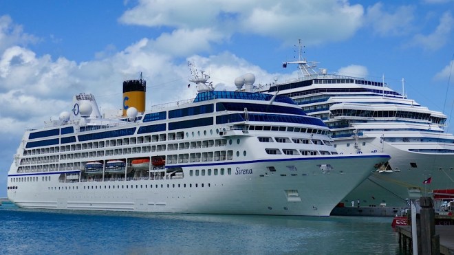 Oceania Sirena