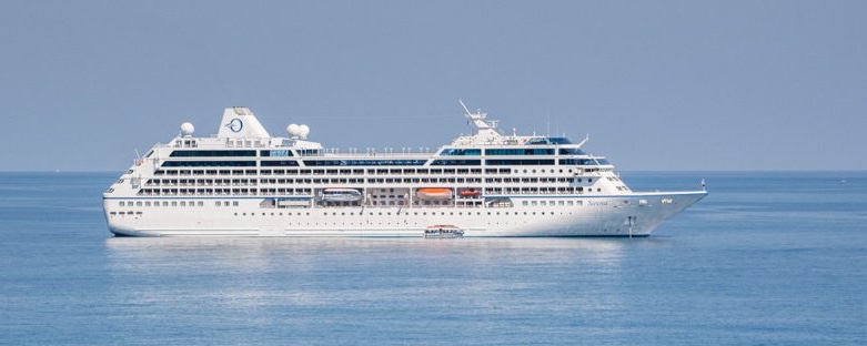 Mit der Sirena von Miami nach Rio de&nbsp;Janeiro