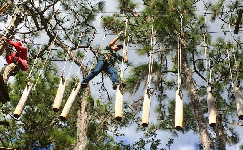 Die Alten steigen in die&nbsp;Höhe!