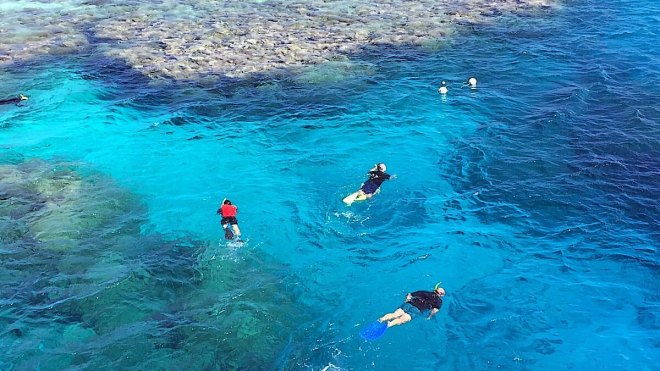 Great Barrier Reef