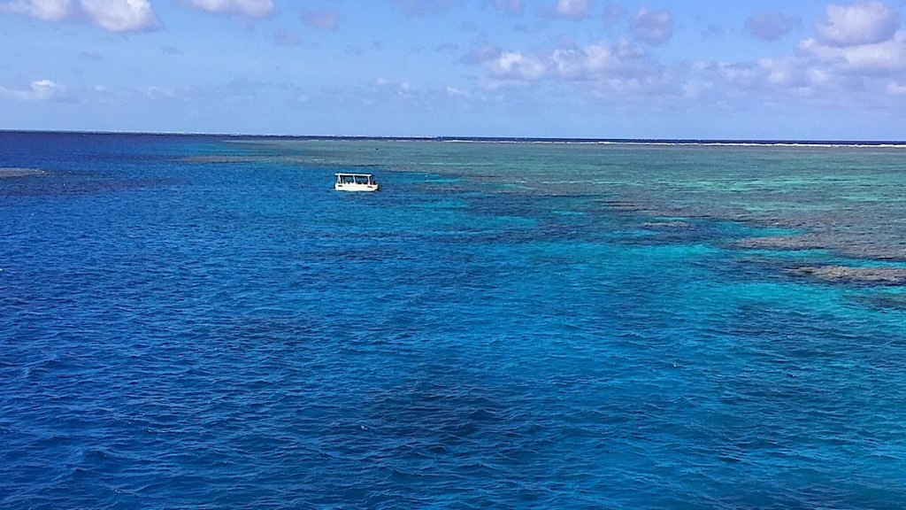 Great Barrier Reef