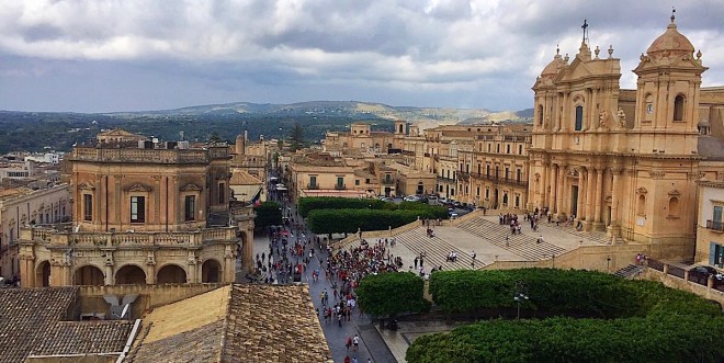 Noto Kathedrale