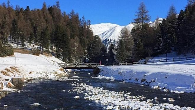 Engadin Winter Schnee Inn