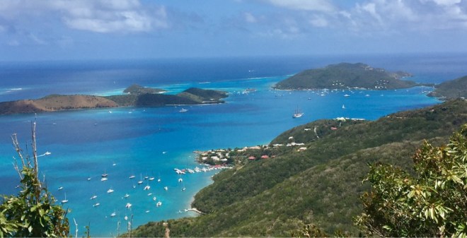 Sea Cloud Karibik Virgin Gorda