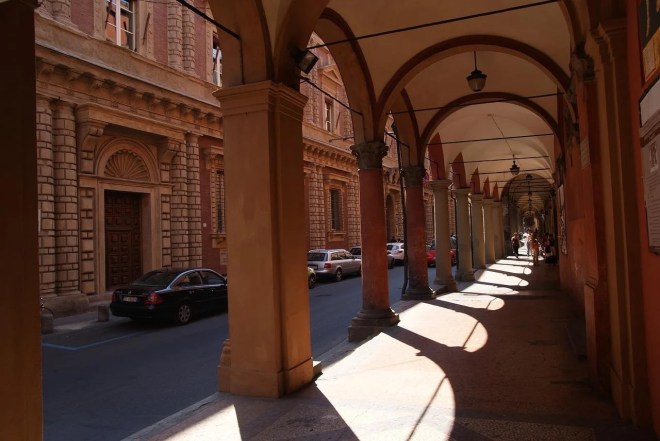 Bologna Arkaden