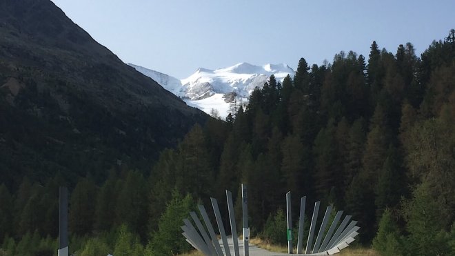 Engadin Morteratsch