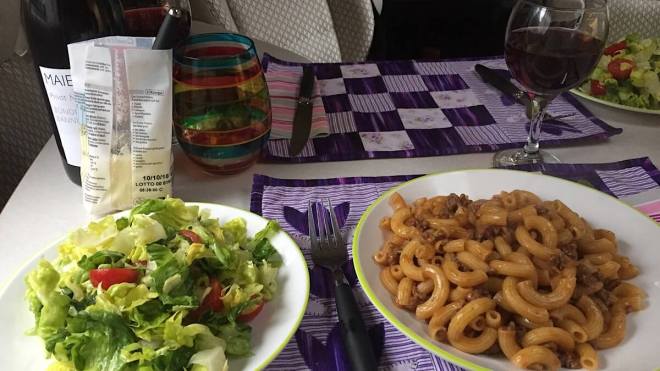 Camper Kochen