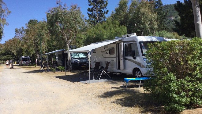 Cefalu camping