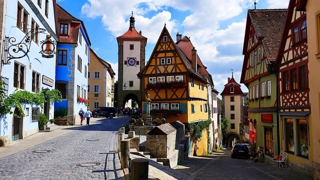 Rothenburg o.d.T.