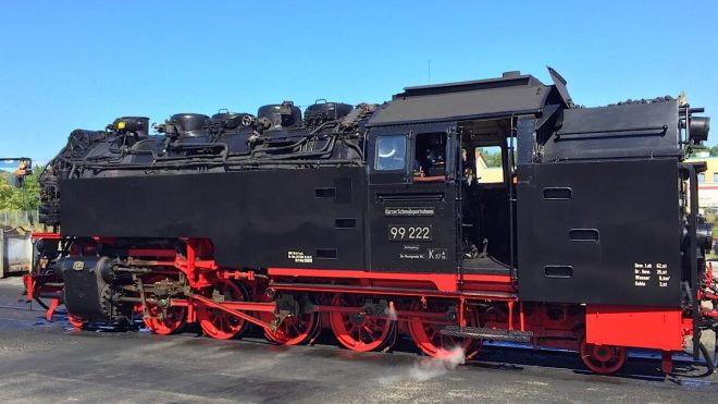 Wernigerode Dampflok