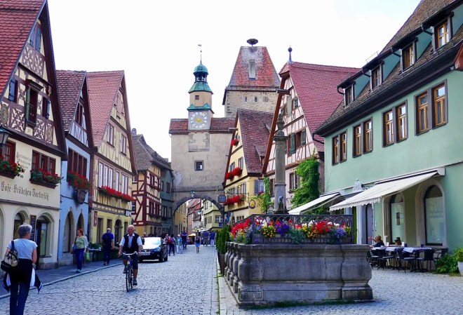 Rothenburg o.d. Tauber