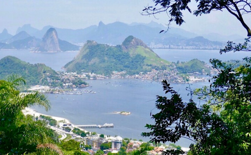 Rio und die Escadaria Selarón&nbsp;🇧🇷