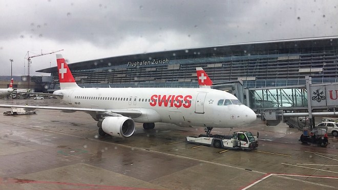 Flughafen Kloten