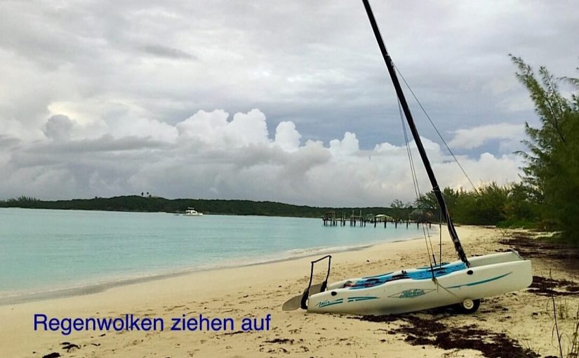 Es regnet im Paradies&nbsp;🇧🇸