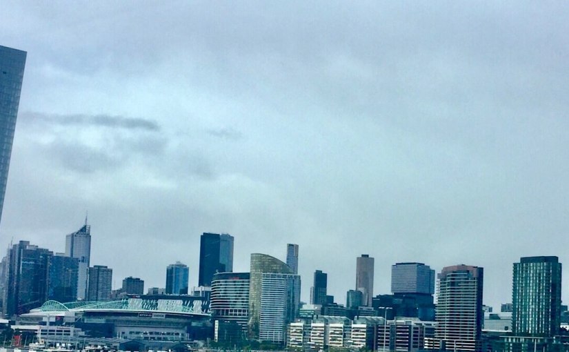 Melbourne Australien