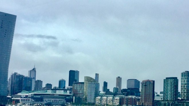 Melbourne Australien