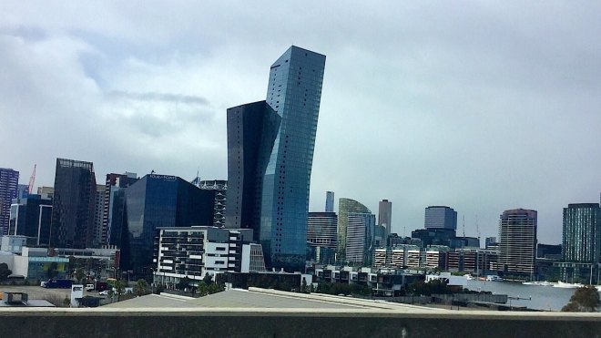 Melbourne Australien