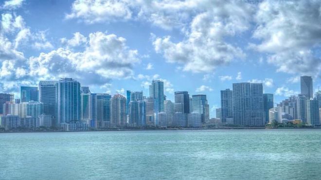Miami Skyline