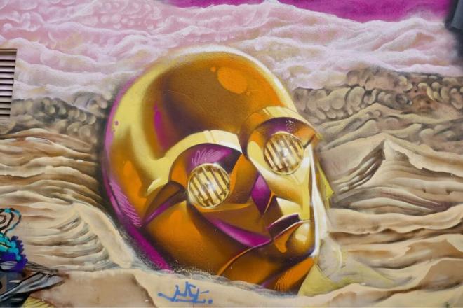 Miam Murals