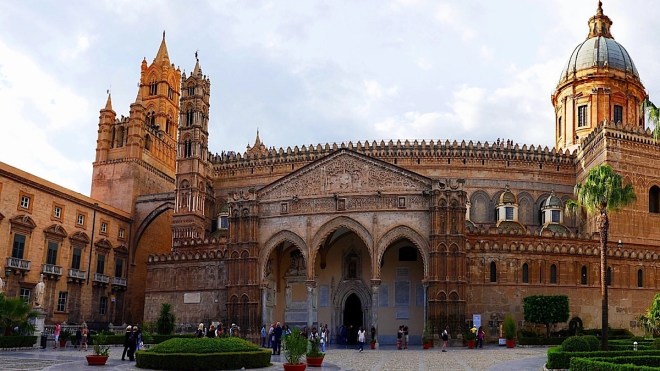 Kathedrale Palermo