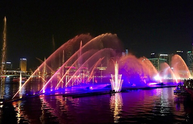 Singapur Night