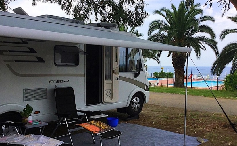 Unsere Camping-Nachbarn II