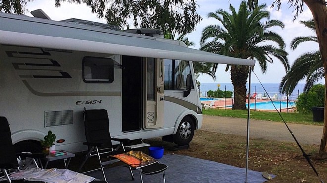 Camping Sizilien Cefalu