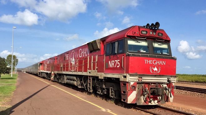 The Ghan