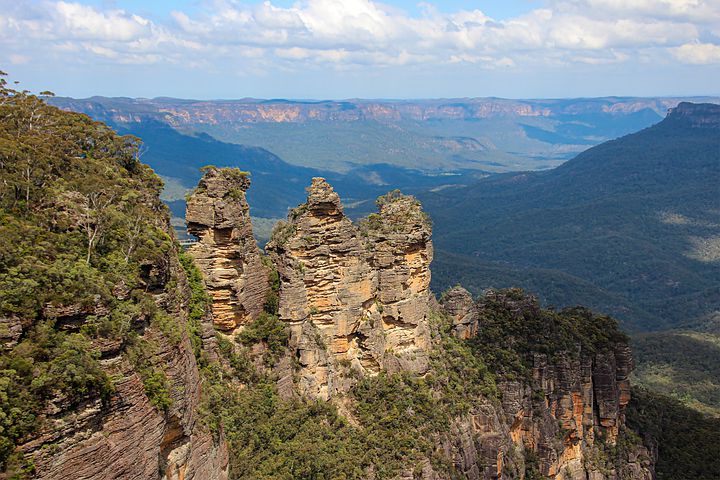 Blue Mountains