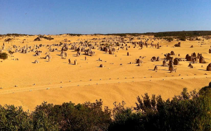 Bye Bye Westaustralien