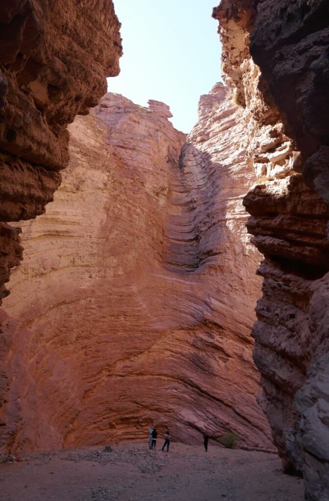 Argentina Quebrada de La Conchas