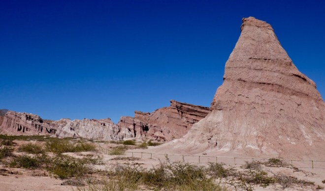 Argentina Ruta 68 von Cafayate nach Salta