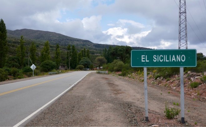 Argentina Ruta 40