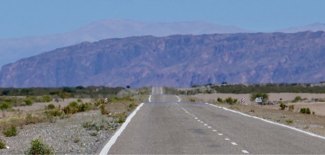Argentina Ruta 40