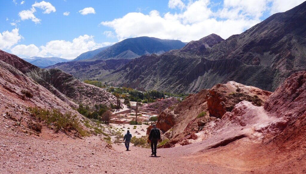 Argentina Purmamarca