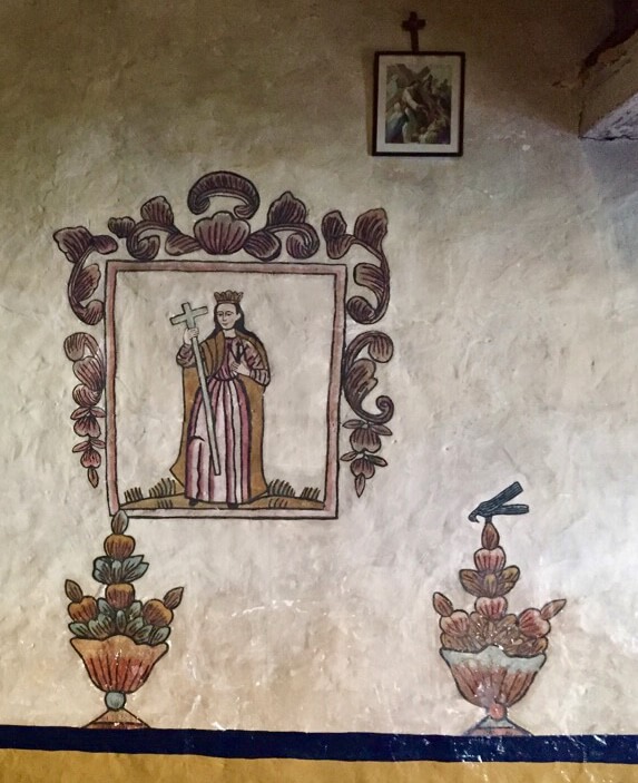 Argentina Puna Susques Kirche