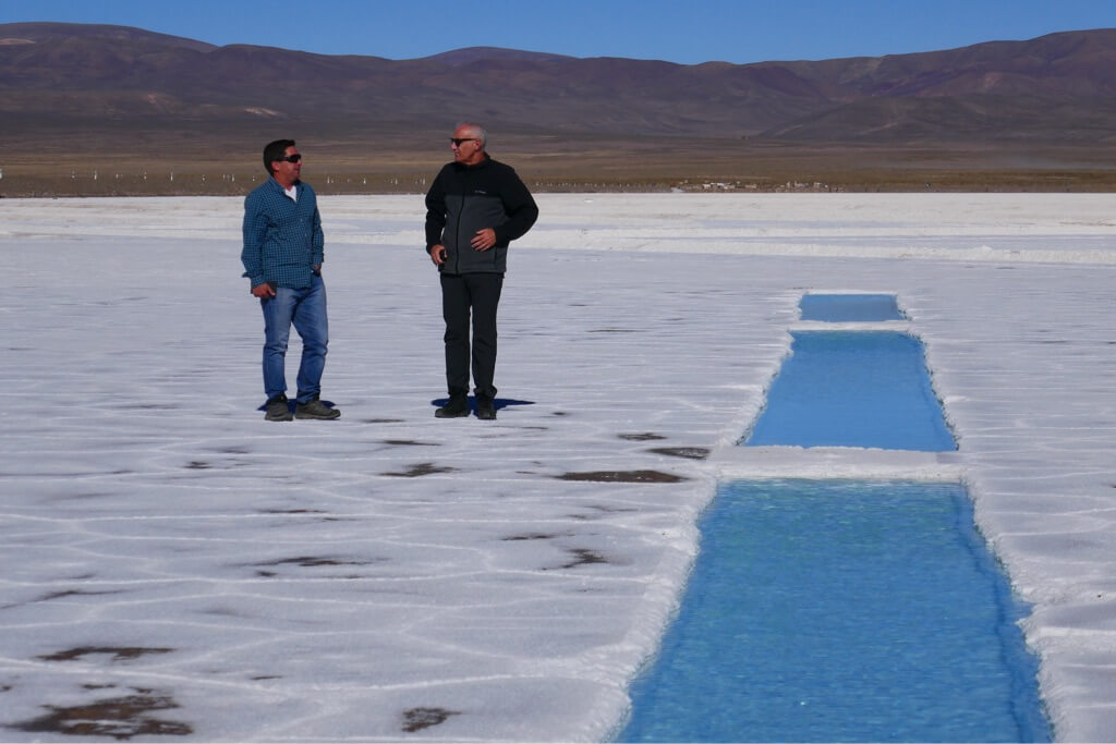 Argentina Salinas Grandes