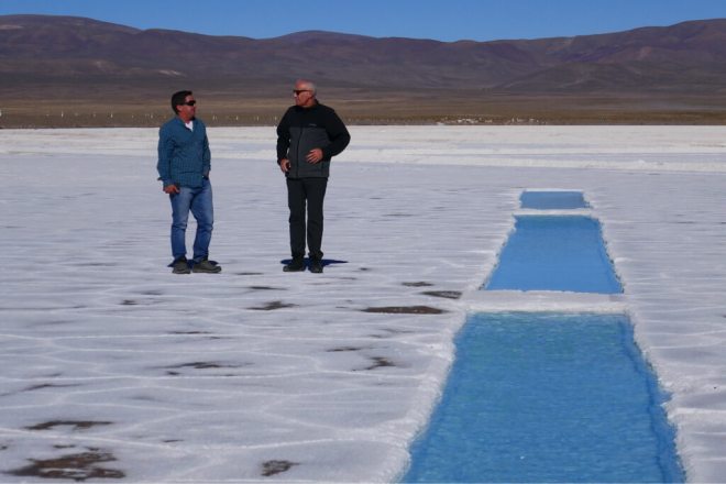 Argentina Salinas Grandes