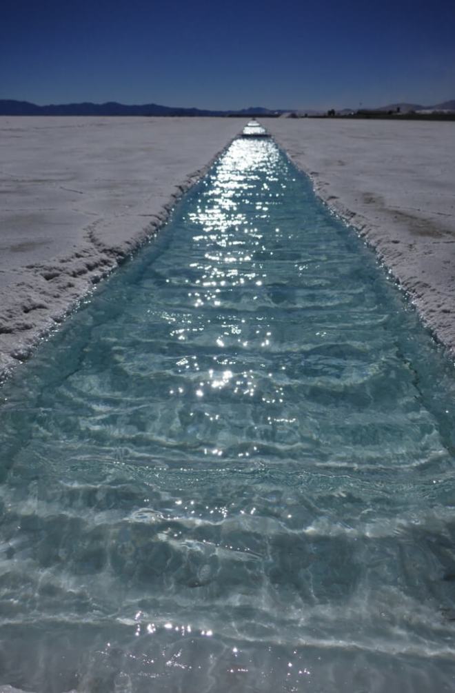 Argentina Salinas Grandes