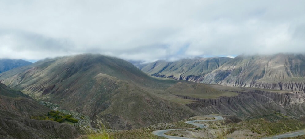 Argentina Salta Tilcara