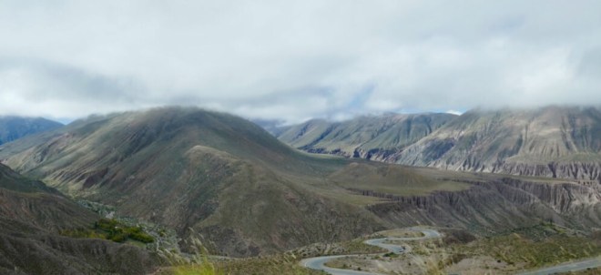 Argentina Salta Tilcara