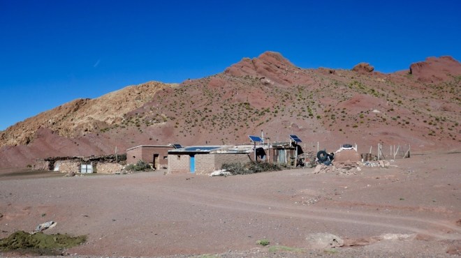 Argentina Puna